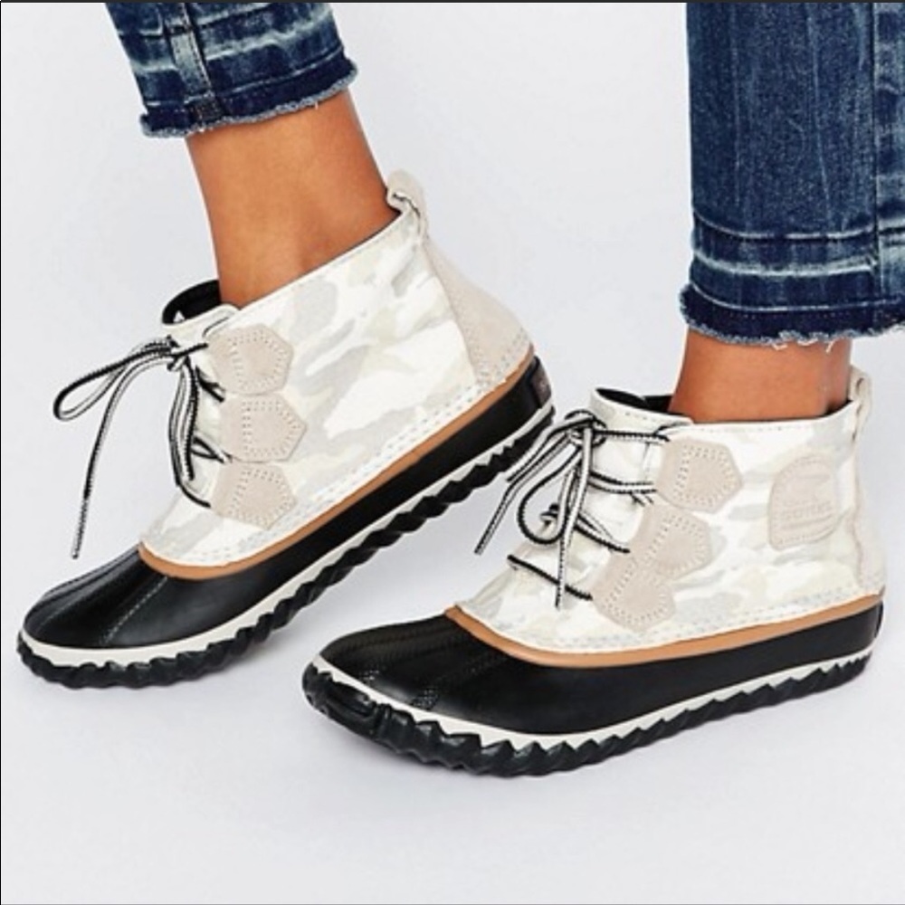 Sorel Out n About Duck Boots